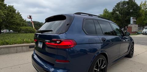 BMW X7 2021