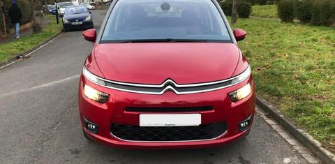 Citroen Grand C4 Picasso 2015