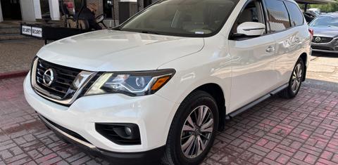 Nissan Pathfinder 2019