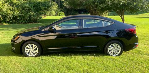 Hyundai Elantra 2020