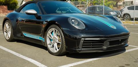 Porsche 911 2021