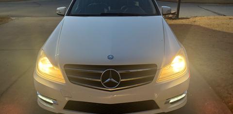 Mercedes-Benz C-Class 2014