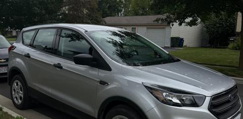 Ford Escape 2019