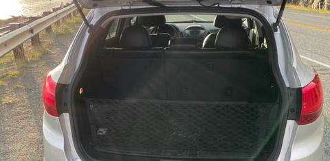 Hyundai Tucson 2015
