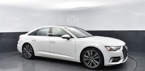 Audi A6 2019