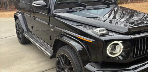 Mercedes-Benz G-Class 2019