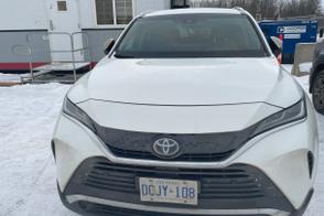 Toyota Venza car