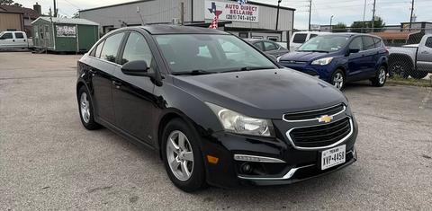 Chevrolet Cruze 2015
