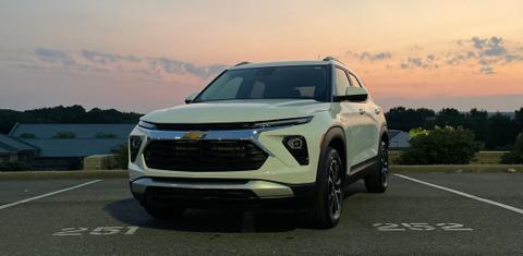 Chevrolet Trailblazer 2024