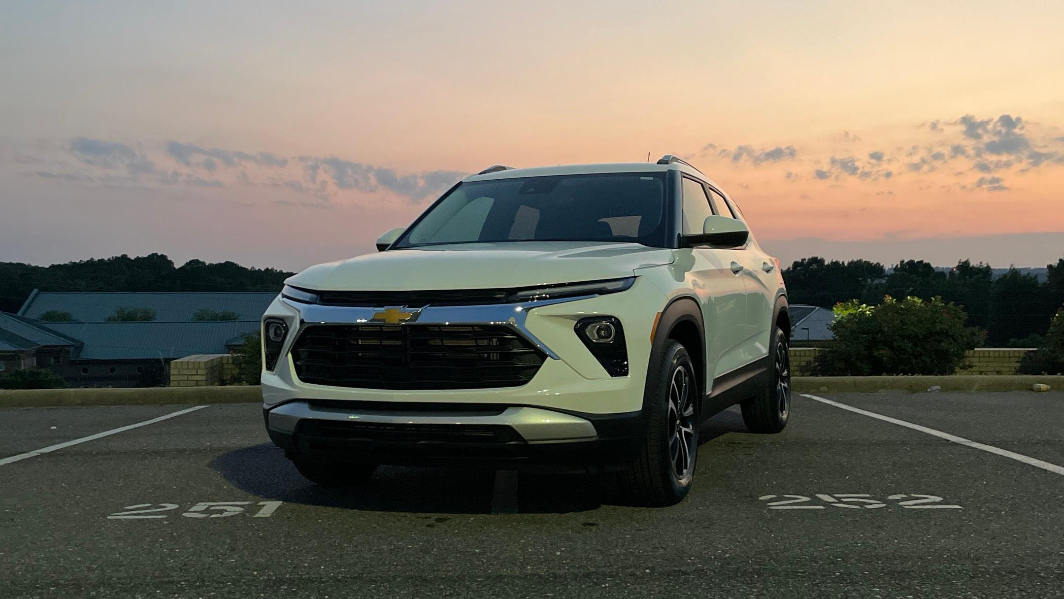 Chevrolet Trailblazer 2024 in Hoover, AL