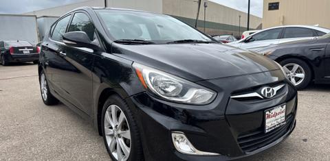 Hyundai Accent 2013