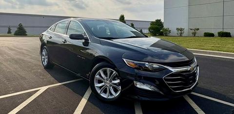 Chevrolet Malibu 2023
