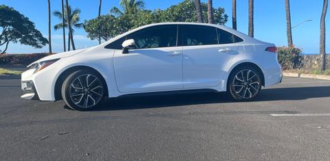 Toyota Corolla 2022