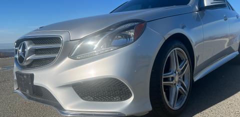 Mercedes-Benz E-Class 2014