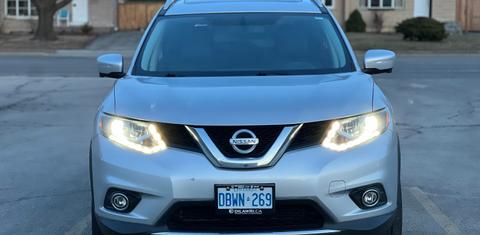 Nissan Rogue 2015