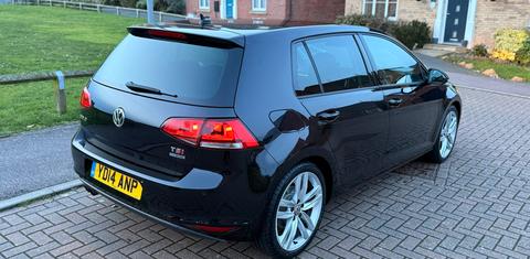 Volkswagen Golf 2014