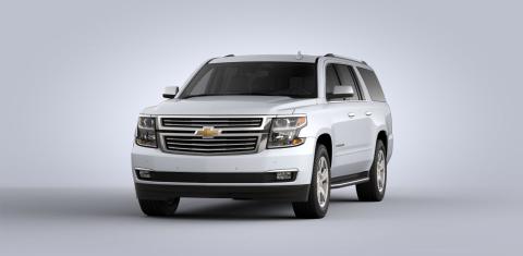 Chevrolet Suburban 2020