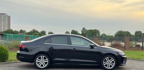 Volkswagen Jetta 2017
