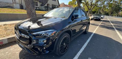 Mercedes-Benz GLA-Class 2026