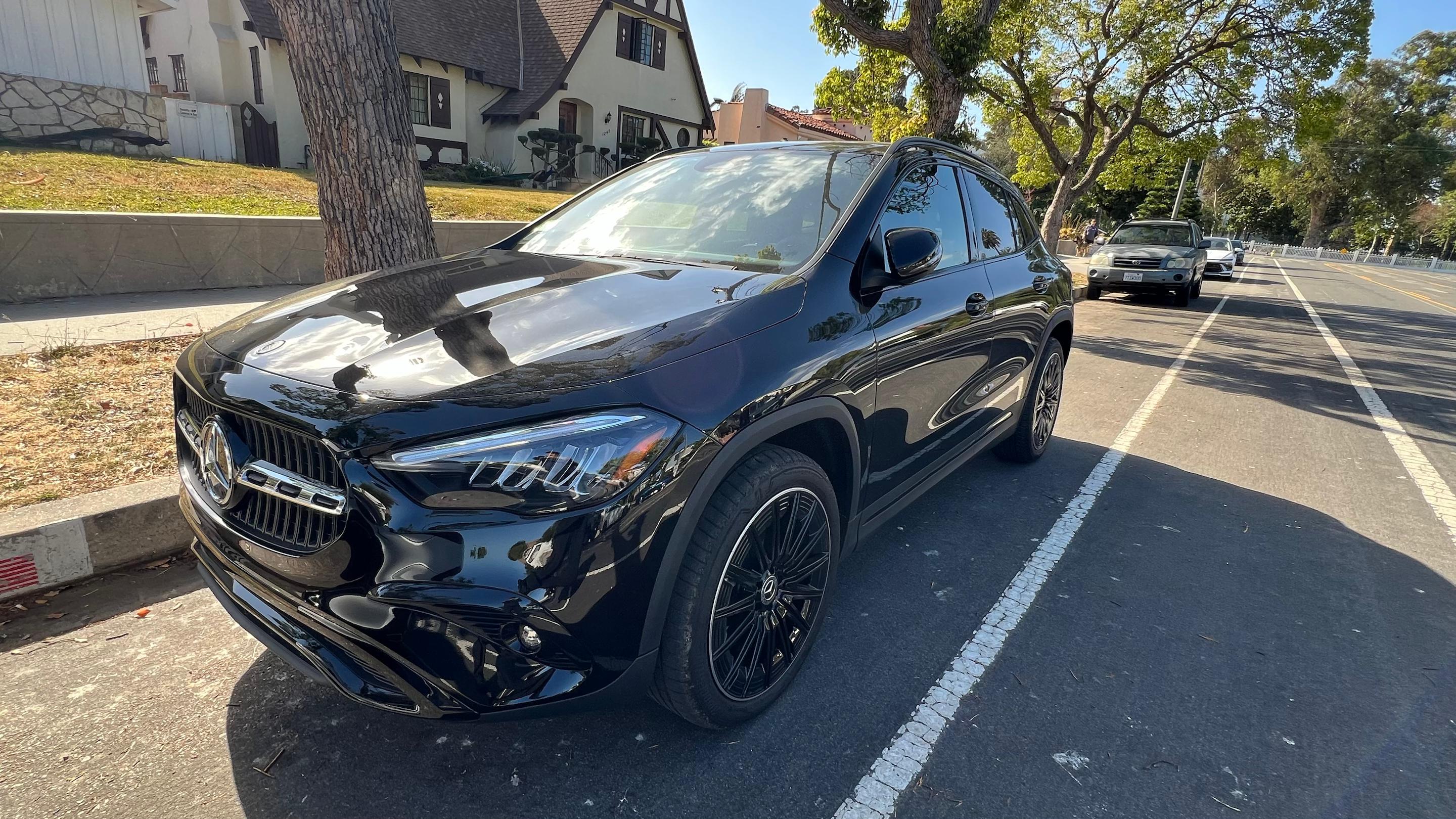 Mercedes-Benz GLA-Class 2026 in Los Angeles, CA