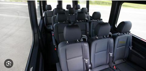 Mercedes-Benz Sprinter 2022