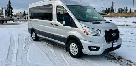 Ford Transit 2022