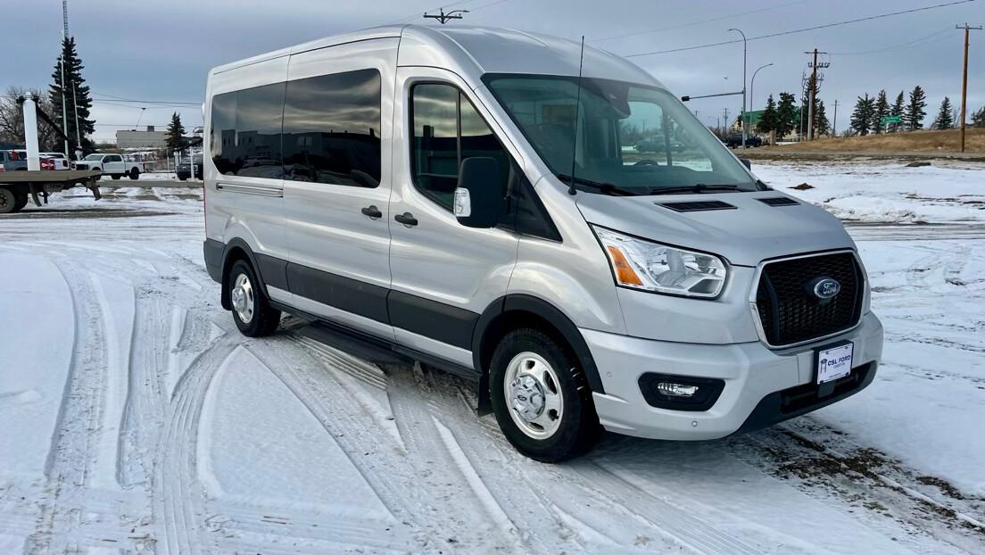Ford Transit 2022 in Calgary, AB