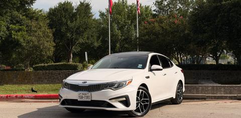 Kia Optima 2020