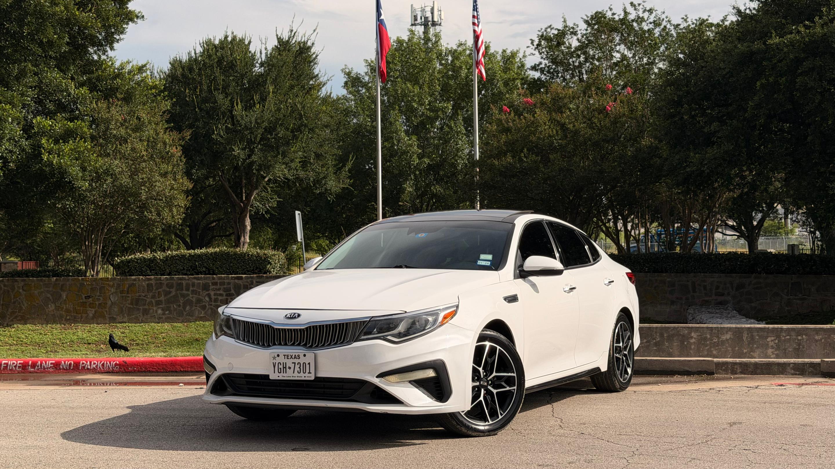 Kia Optima 2020 in Kyle, TX