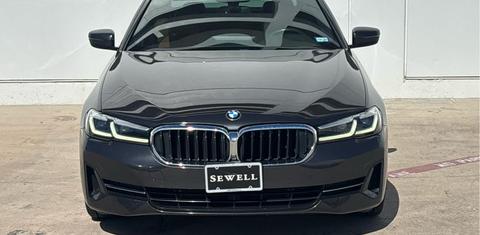 BMW 5 Series 2021