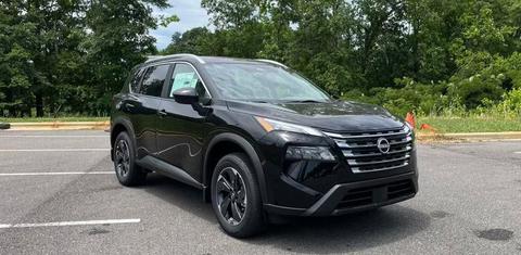 Nissan Rogue 2024