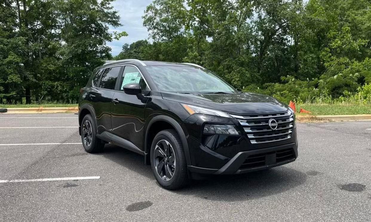 Nissan Rogue 2024 in Jackson, WY