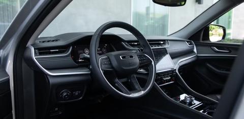 Jeep Grand Cherokee L 2023