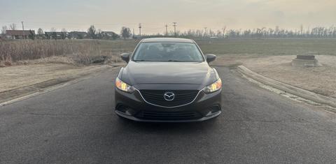 Mazda Mazda6 2017