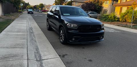 Dodge Durango 2014