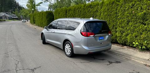 Chrysler Pacifica 2017