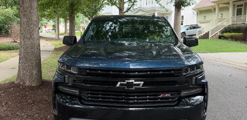 Chevrolet Silverado 1500 2020