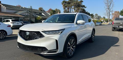Acura MDX 2025