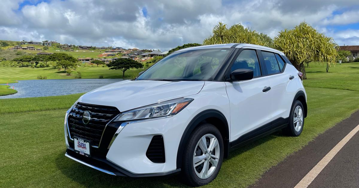 Nissan Kicks 2022 rental in Koloa, HI by Poipu Rental Car .. Turo