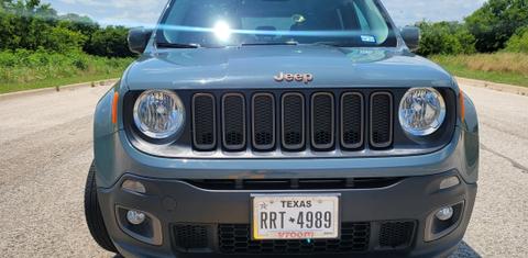 Jeep Renegade 2016