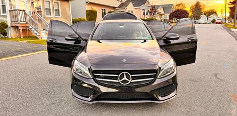 Mercedes-Benz C-Class 2018