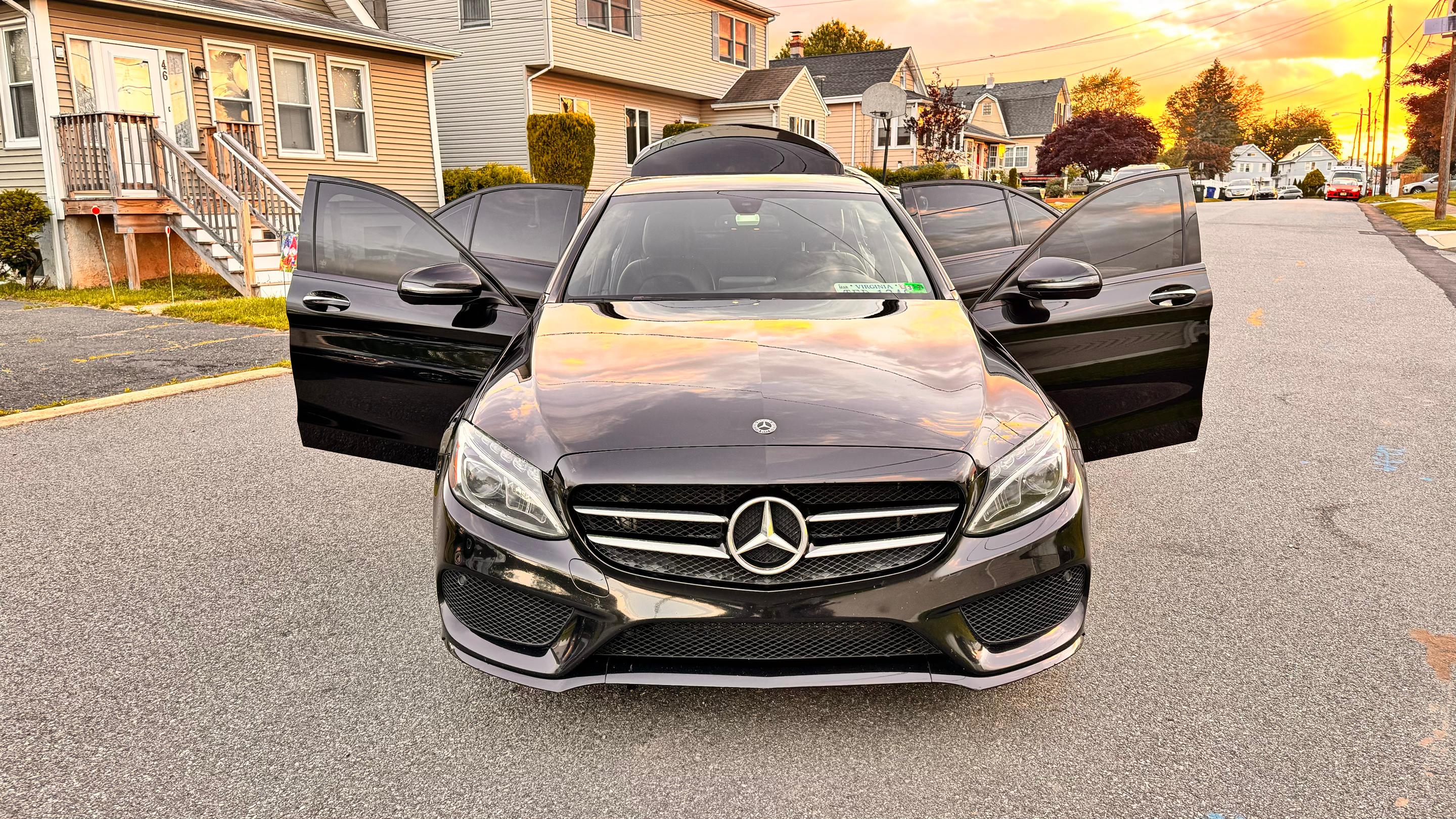Mercedes-Benz C-Class 2018 in Newark, NJ