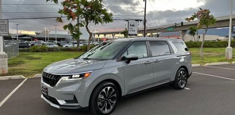 Kia Carnival 2024