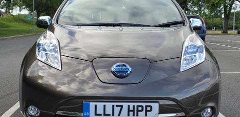 Nissan Leaf 2017
