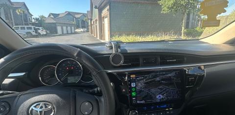 Toyota Corolla 2015