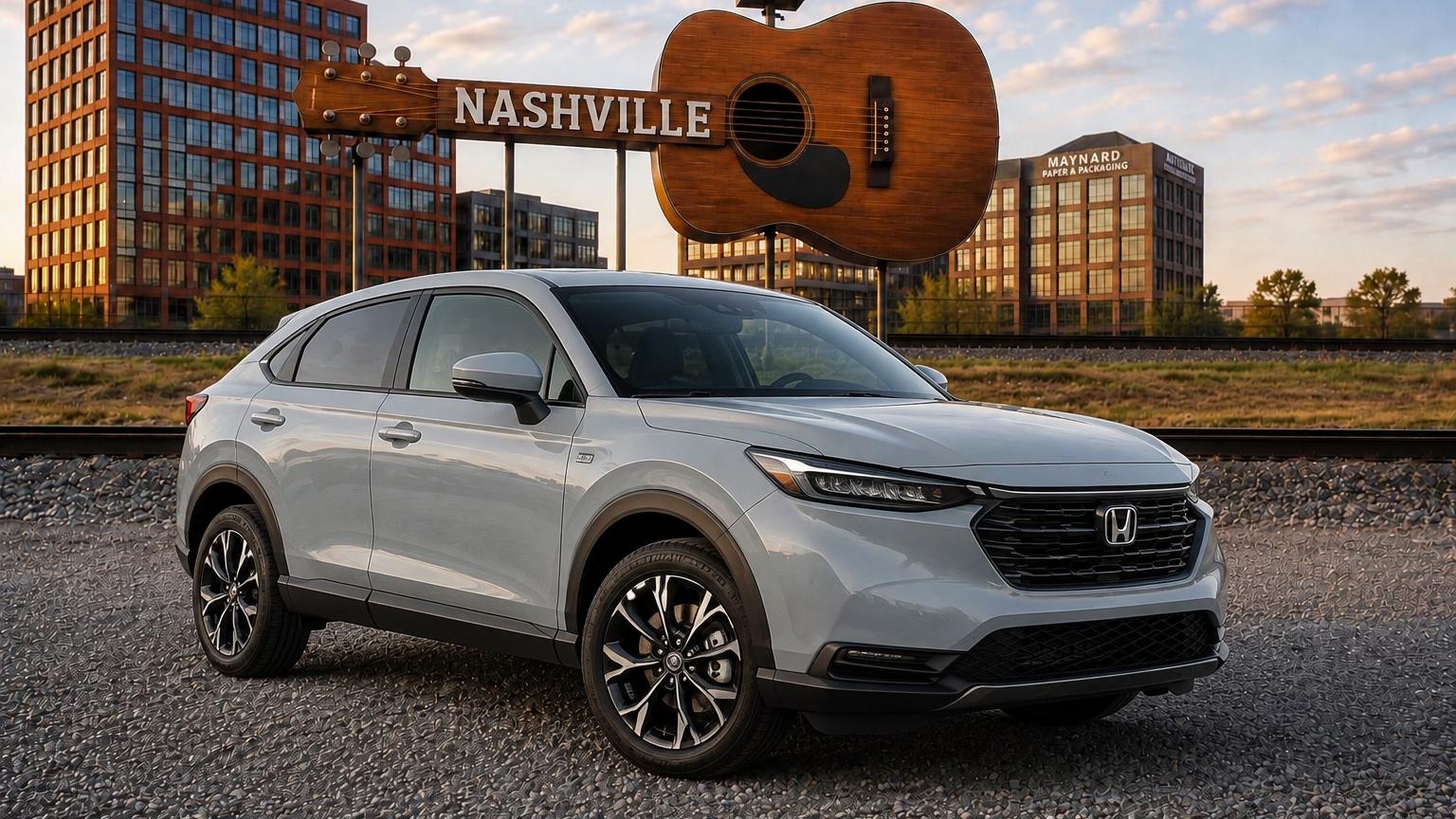 Honda HR-V 2026 in Nashville, TN