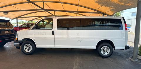 Chevrolet Express 2024