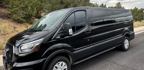 Ford Transit 2023