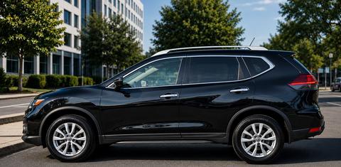 Nissan Rogue 2020