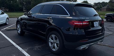 Mercedes-Benz GLC-Class 2018
